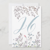 Sarah - 26 kaart (Voorkant)