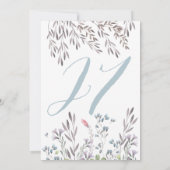 Sarah - 27 kaart (Achterkant)