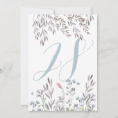 Sarah - 28 kaart (Achterkant)