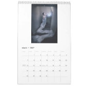 Sarah Allegra Wall Calendar 2019 Kalender (Mar 2027)
