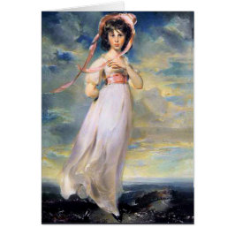 Sarah Barrett Moulton 'Pinkie' 1794 van Lawrence