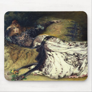 Sarah Bernhardt 1871 Muismat
