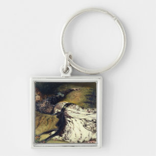 Sarah Bernhardt 1871 Sleutelhanger