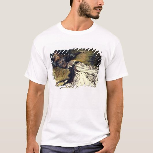 Sarah Bernhardt 1871 T-shirt (Voorkant)