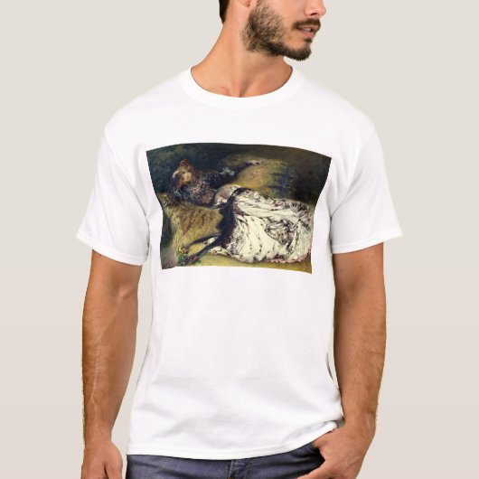 Sarah Bernhardt 1871 T-shirt (Voorkant)