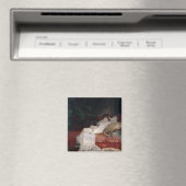 Sarah Bernhardt 1876 Magneet (Insitu (Vaatwasser))