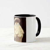 Sarah Bernhardt als Pierrot Mok (Voorkant rechts)