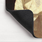 Sarah Bernhardt als Pierrot (Sad Clown) Muismat (Hoek)