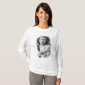 Sarah Bernhardt in costume, c.1860 T-shirt (Voorkant volledig)