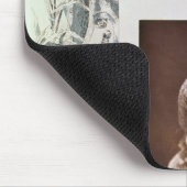 Sarah Bernhardt in de rol van Marion Delorme Muismat (Hoek)