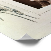 Sarah Bernhardt in de rol van Marion Delorme Poster (Hoek)