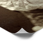 Sarah Bernhardt in de rol van Marion Delorme Poster (Hoek)