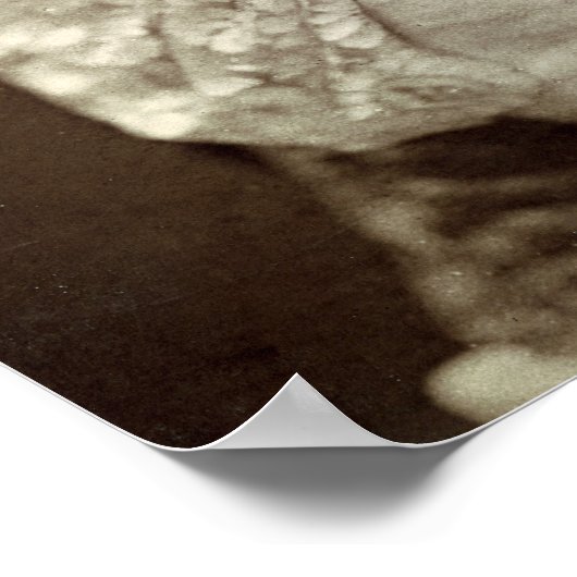 Sarah Bernhardt in de rol van Marion Delorme Poster (Hoek)