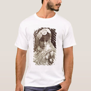 Sarah Bernhardt in de rol van Marion Delorme T-shirt