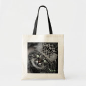 SARAH CANVAS TAS (Voorkant)