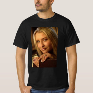 Sarah connor singer t-shirt