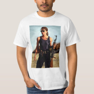 Sarah connor t-shirt