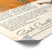 Sarah Coventry Advertisement 1968 Poster (Hoek)