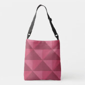Sarah Crossbody Tote Tas (Achterkant)