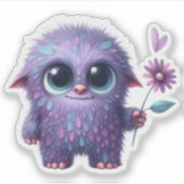 Sarah: De liefde delen Sticker (Voorkant)