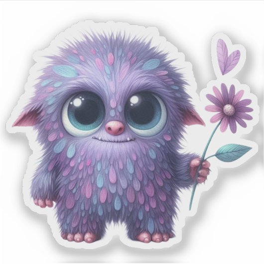 Sarah: De liefde delen Sticker (Voorkant)