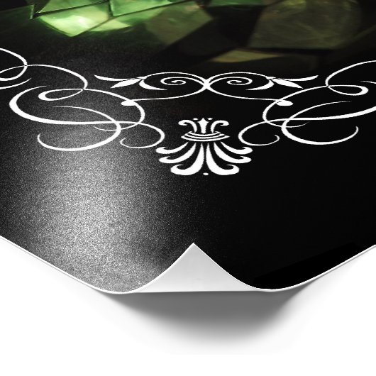 Sarah - De naam Sarah in 3D lichten (foto) Foto Afdruk (Hoek)