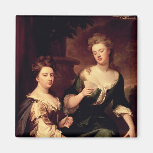 Sarah, Duchess van Marlborough Magneet
