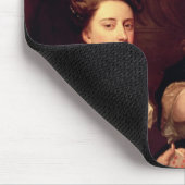 Sarah, Duchess van Marlborough Muismat (Hoek)