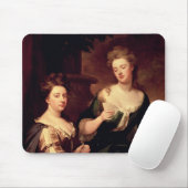 Sarah, Duchess van Marlborough Muismat (Met muis)
