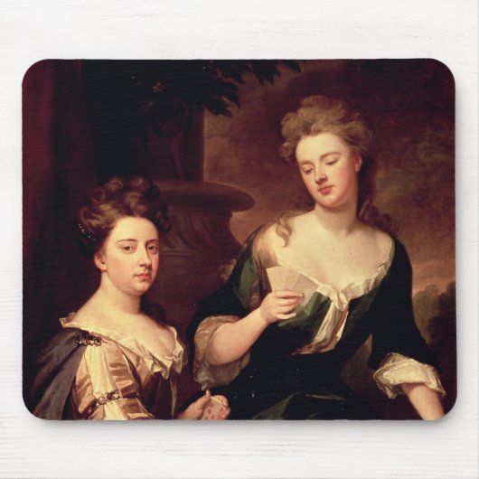 Sarah, Duchess van Marlborough Muismat (Voorkant)