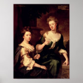 Sarah, Duchess van Marlborough Poster (Voorkant)