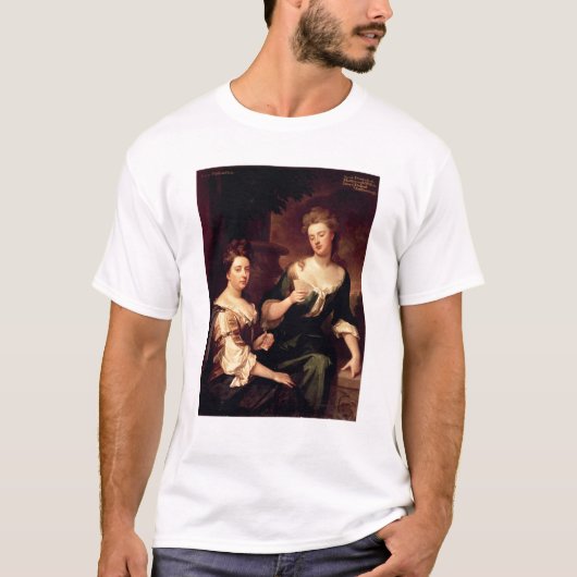 Sarah, Duchess van Marlborough T-shirt (Voorkant)