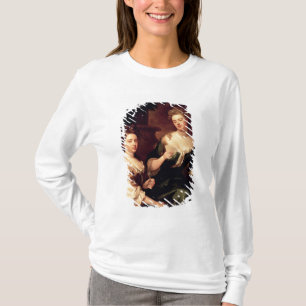 Sarah, Duchess van Marlborough T-shirt