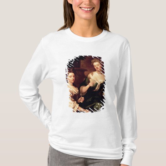 Sarah, Duchess van Marlborough T-shirt (Voorkant)