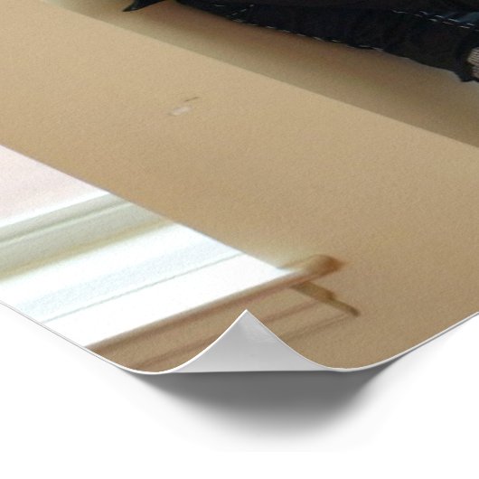 Sarah Fong als Naoto Shirogane (meisje) Poster (Hoek)