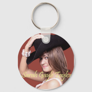 Sarah Gayle Taylor - Sleutelhanger