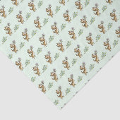 Sarah Kay, kittens Tissuepapier (Detail)