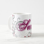 Sarah Koffiemok (Voorkant links)