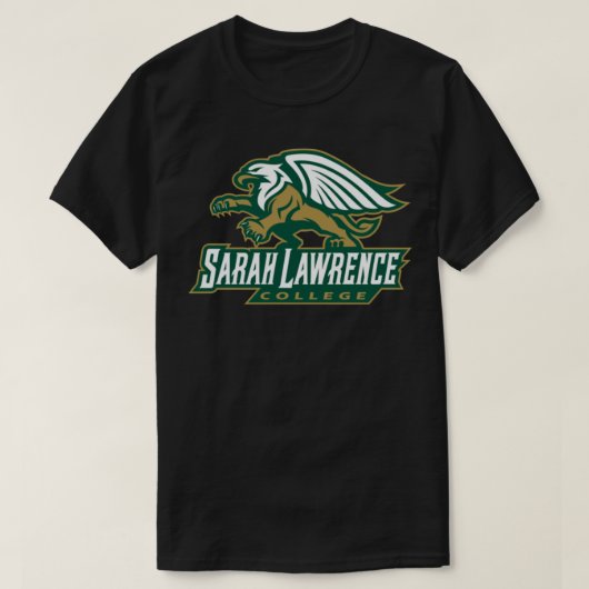 Sarah Lawrence College Classic T-Shirt (Design voorkant)