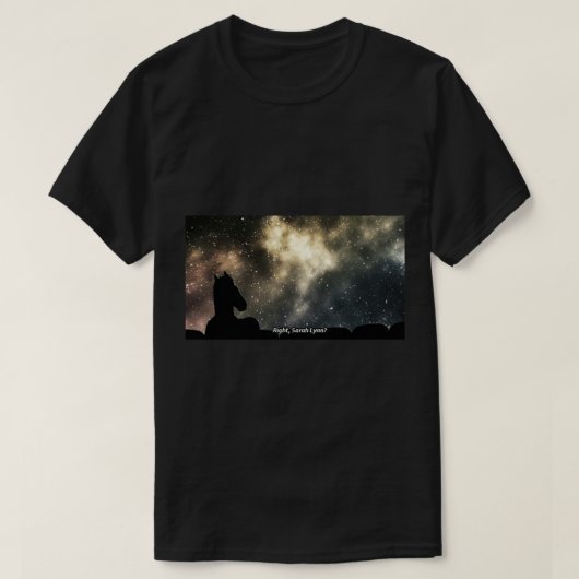 Sarah Lynn T-shirt (Design voorkant)