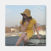 Sarah Magneet (Voorkant)