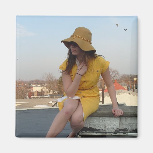 Sarah Magneet (Voorkant)