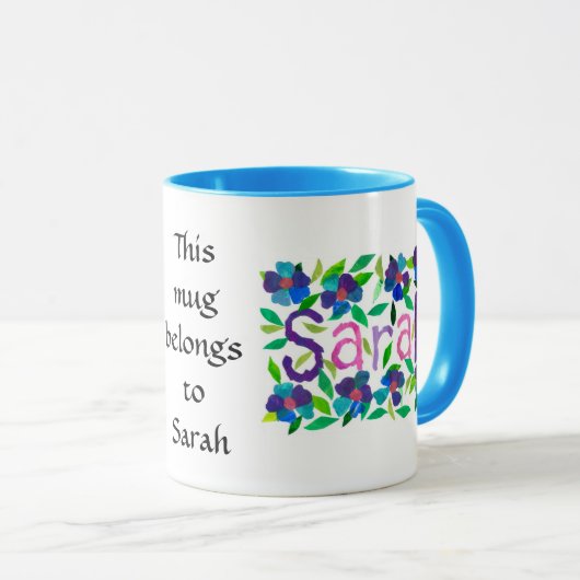 "Sarah"-Mok Mok (Voorkant rechts)