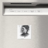 Sarah Orne Jewett Magneet (Insitu (Vaatwasser))