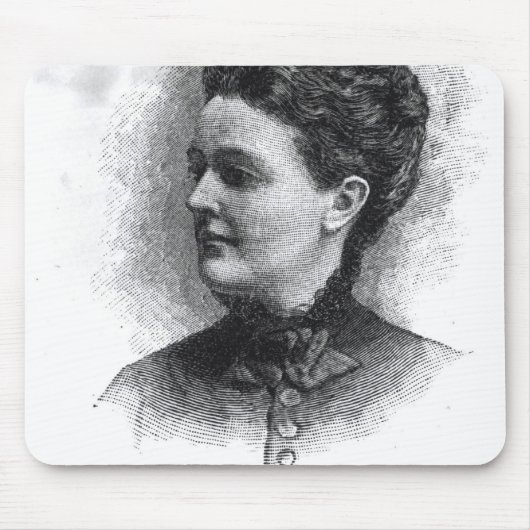 Sarah Orne Jewett Muismat (Voorkant)