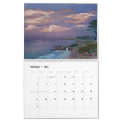 Sarah Orre Fine Art 2022 - Aangepaste agenda - Gro Kalender (Feb 2027)
