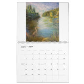 Sarah Orre Fine Art 2022 - Aangepaste agenda - Gro Kalender (Mar 2027)