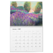 Sarah Orre Fine Art Kalender 2021 (Jan 2027)