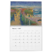 Sarah Orre Fine Art Kalender 2021 (Feb 2027)