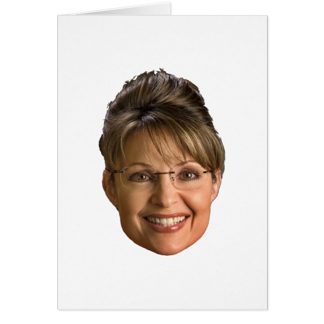 sarah palin (Voorkant)